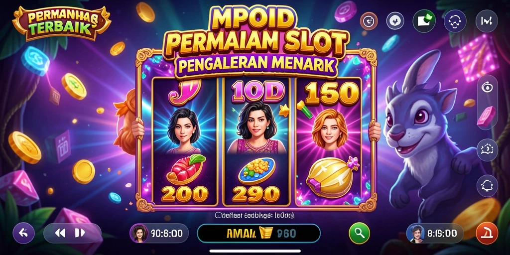 Screenshot utama MPOID menampilkan gameplay Slot yang seru dan menarik.