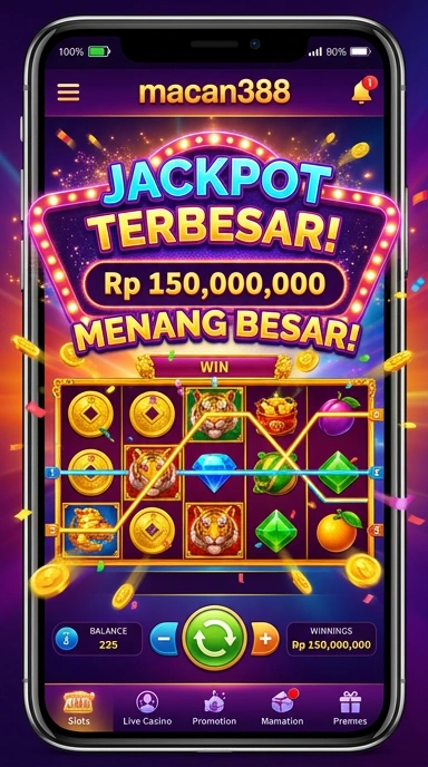 Proses download aplikasi di macan388 yang cepat dan efisien.